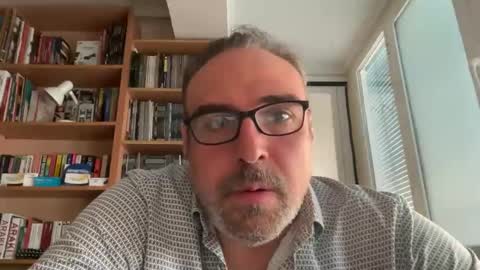 Jim Dick online show from April 5, 4:25 pm