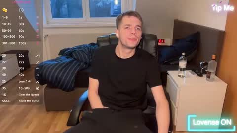 Jimmy online show from March 6, 5:10 pm