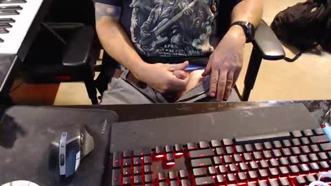 jimmy mac online show from December 7, 7:27 am