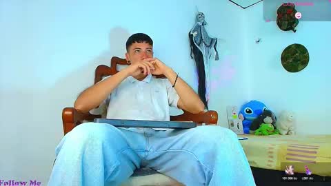 Jimm  Independent Model  online show from November 19, 3:12 pm