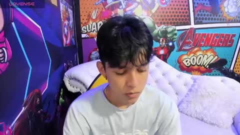 Snapshot of jisus_cat chatting on March 3, 6:50 pm Jisus online show from March 3, 6:50 pm