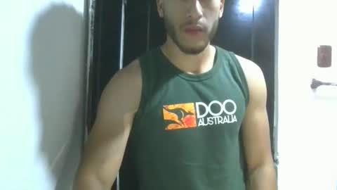 Jhonny online show from November 23, 11:16 pm