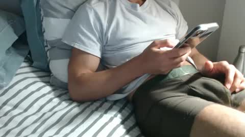 Jon online show from February 22, 2:17 am