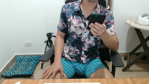 Jon online show from January 8, 2:50 am