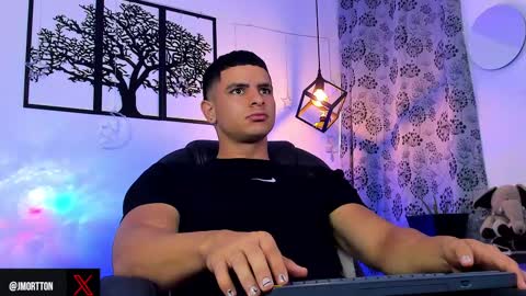 Snapshot of jmortton chatting on March 7, 11:40 am IGJmortton online show from March 7, 11:40 am