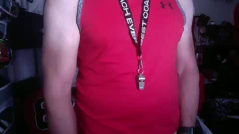 JockDad87 online show from March 1, 11:59 pm