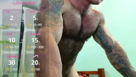 jacobo online show from April 15, 6:41 pm