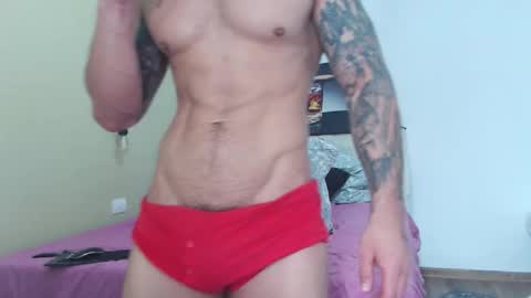 Tiberius online show from April 14, 8:36 am