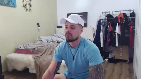 Tiberius online show from February 21, 12:17 pm