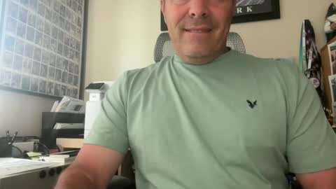 joe2cum4u online show from June 17, 3:25 pm