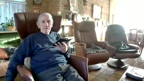 johan7 heet online show from December 23, 1:45 pm