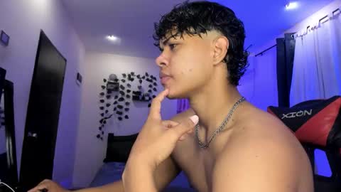 Johan Beley online show from February 1, 2:38 pm