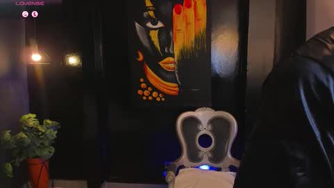 Johan Williams online show from January 14, 11:30 pm