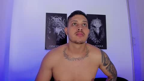 Johan Smith online show from January 5, 8:23 pm