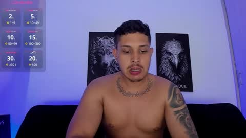 Johan Smith online show from January 9, 3:56 am