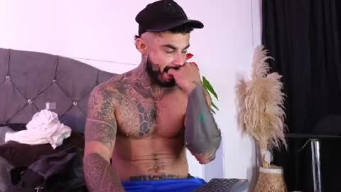 John  online show from April 6, 12:17 pm