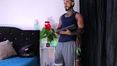 John  online show from February 7, 12:12 pm