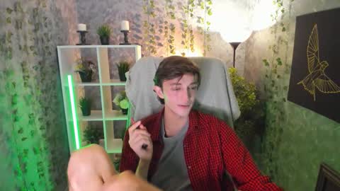 John online show from November 16, 1:35 pm