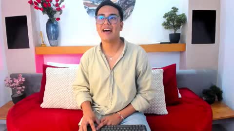 johnbelrose online show from December 23, 3:15 am