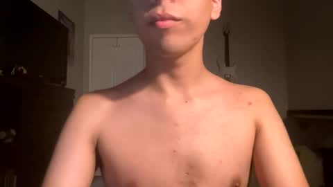 Snapshot of johnj188 chatting on October 12, 5:45 am johnj188 online show from October 12, 5:45 am