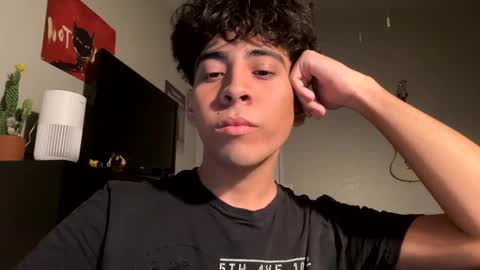 Snapshot of johnj188 chatting on October 8, 8:18 am johnj188 online show from October 8, 8:18 am