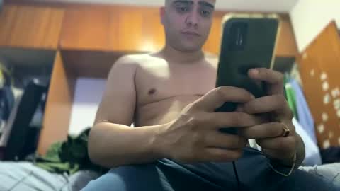 JOHN online show from December 15, 9:20 pm