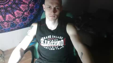 Johnny online show from September 18, 7:05 pm