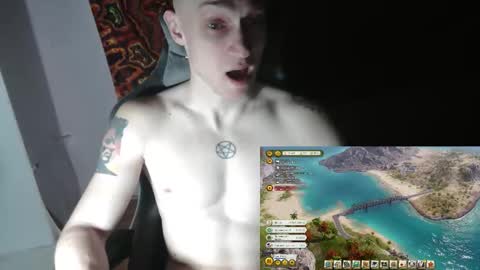 Johnny online show from November 3, 4:20 pm