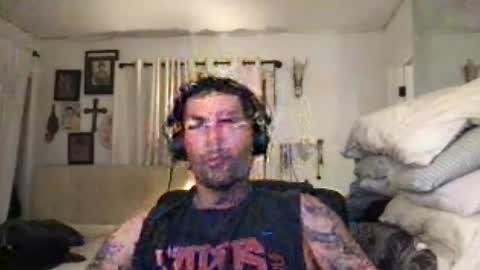 JohnnyDeep66 online show from July 29, 7:40 am