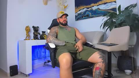 JOHNNY online show from January 10, 11:31 pm