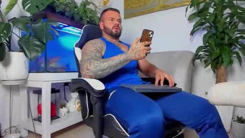 JOHNNY online show from March 19, 12:36 am