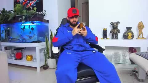 JOHNNY online show from January 5, 11:41 pm