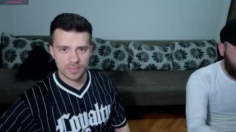 Johnny online show from April 20, 5:04 pm