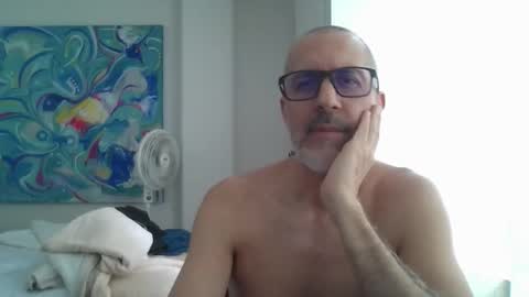 johnnysexercise online show from May 17, 6:15 pm