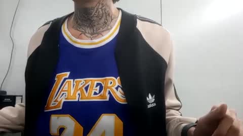 johnsonisaac94  online show from February 7, 5:31 am