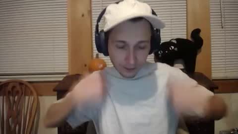 Johston online show from November 9, 3:43 am