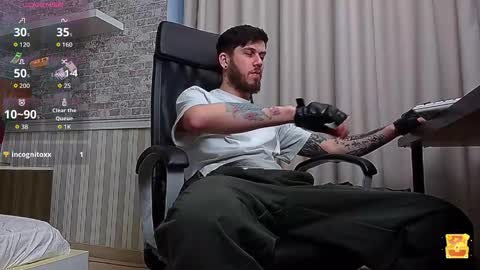 JonahShaw online show from February 8, 5:35 am