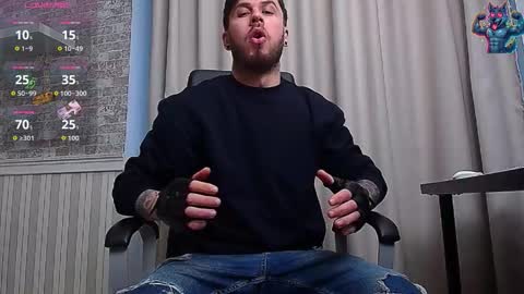 JonahShaw online show from February 1, 5:39 am