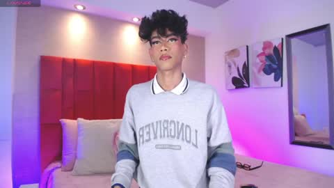 Jonas  online show from April 8, 2:56 am