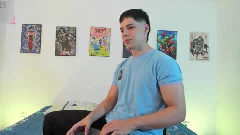 Instagram jonathanfit14 online show from March 27, 10:22 pm