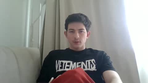 jonhy_merlin online show from April 4, 2:03 pm