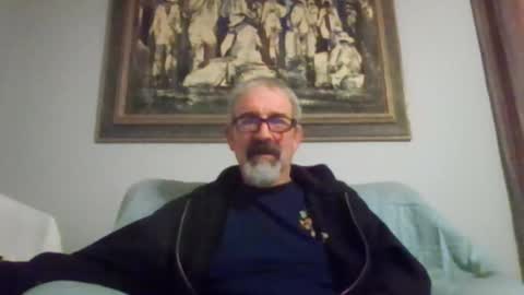 Jon online show from December 23, 1:25 am