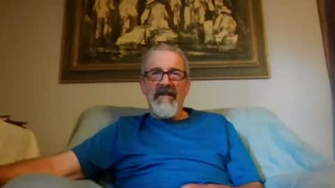 Jon online show from April 19, 9:17 pm