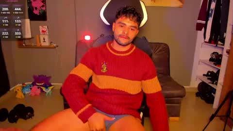 JordanRossie online show from June 6, 12:16 am