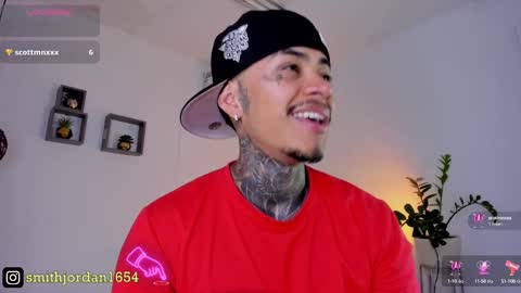 Jordan Smith online show from February 26, 8:52 pm