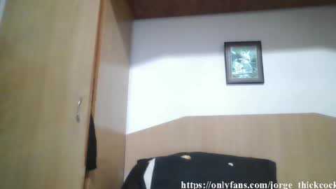 Jorge online show from November 9, 7:18 pm