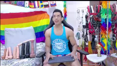 jose_rumbero91 online show from June 23, 12:20 pm