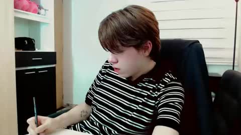 joseon_cute online show from April 5, 3:58 am