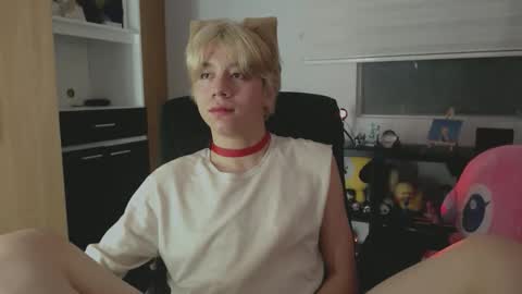 joseon_cute online show from June 3, 1:29 am