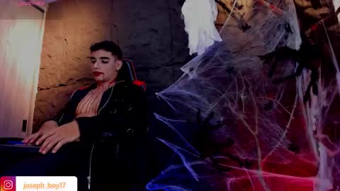 JOSEPH  online show from October 31, 11:57 am